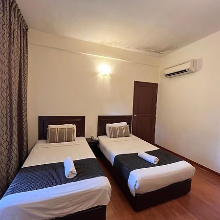 ēRYA by SURIA Janda Baik Hotel Bentong Luaran gambar