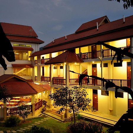 ēRYA by SURIA Janda Baik Hotel Bentong Luaran gambar