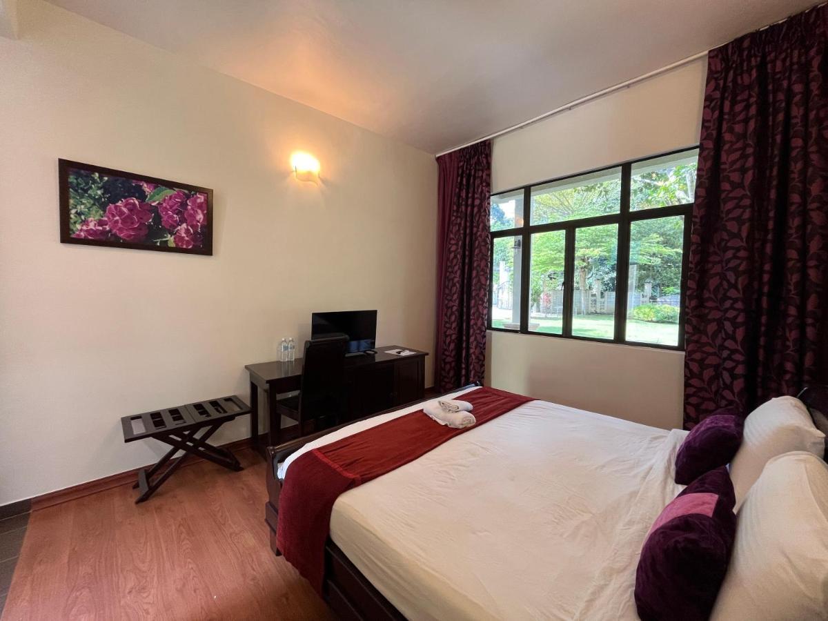 ēRYA by SURIA Janda Baik Hotel Bentong Luaran gambar
