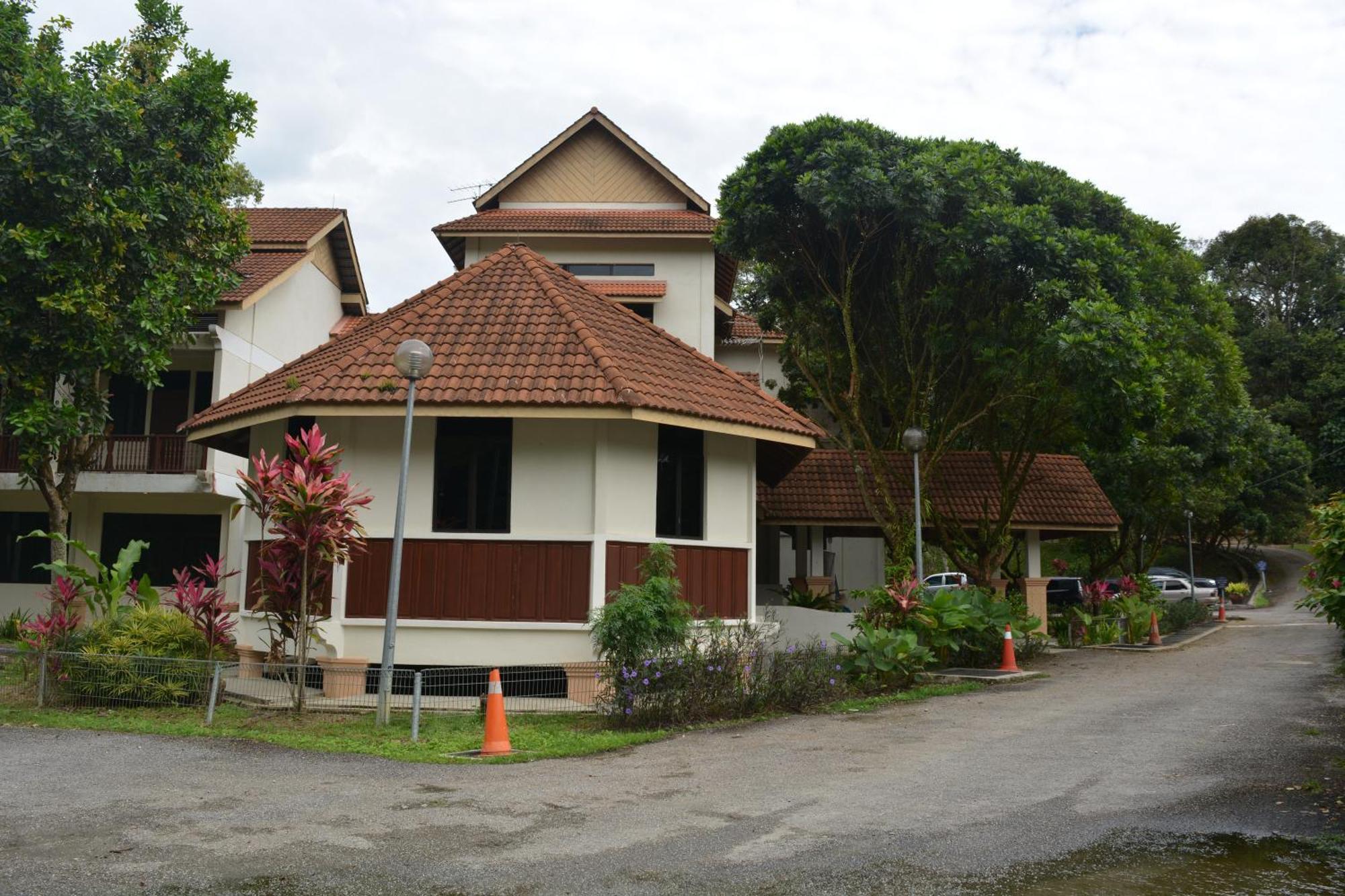 ēRYA by SURIA Janda Baik Hotel Bentong Luaran gambar