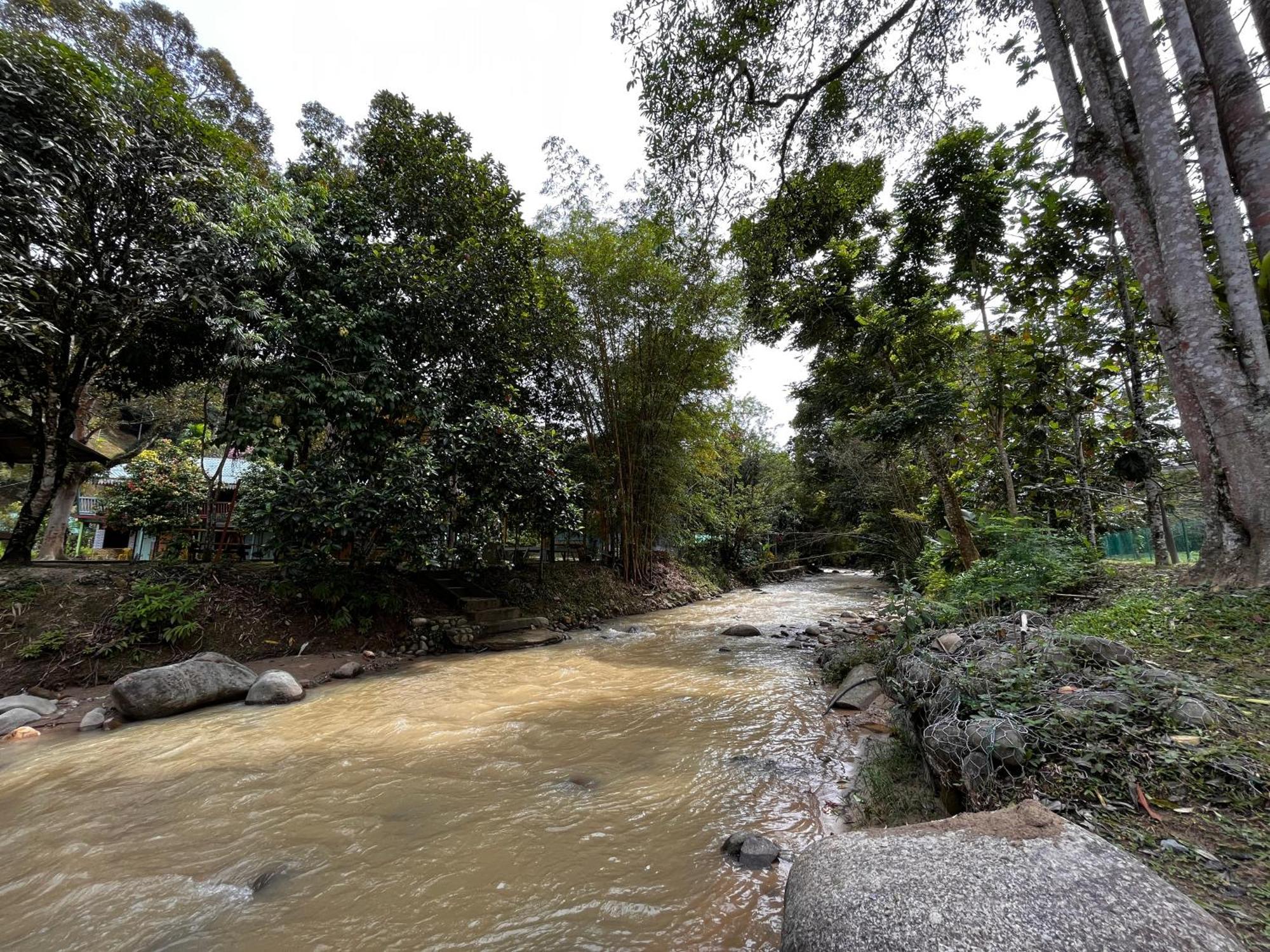 ēRYA by SURIA Janda Baik Hotel Bentong Luaran gambar