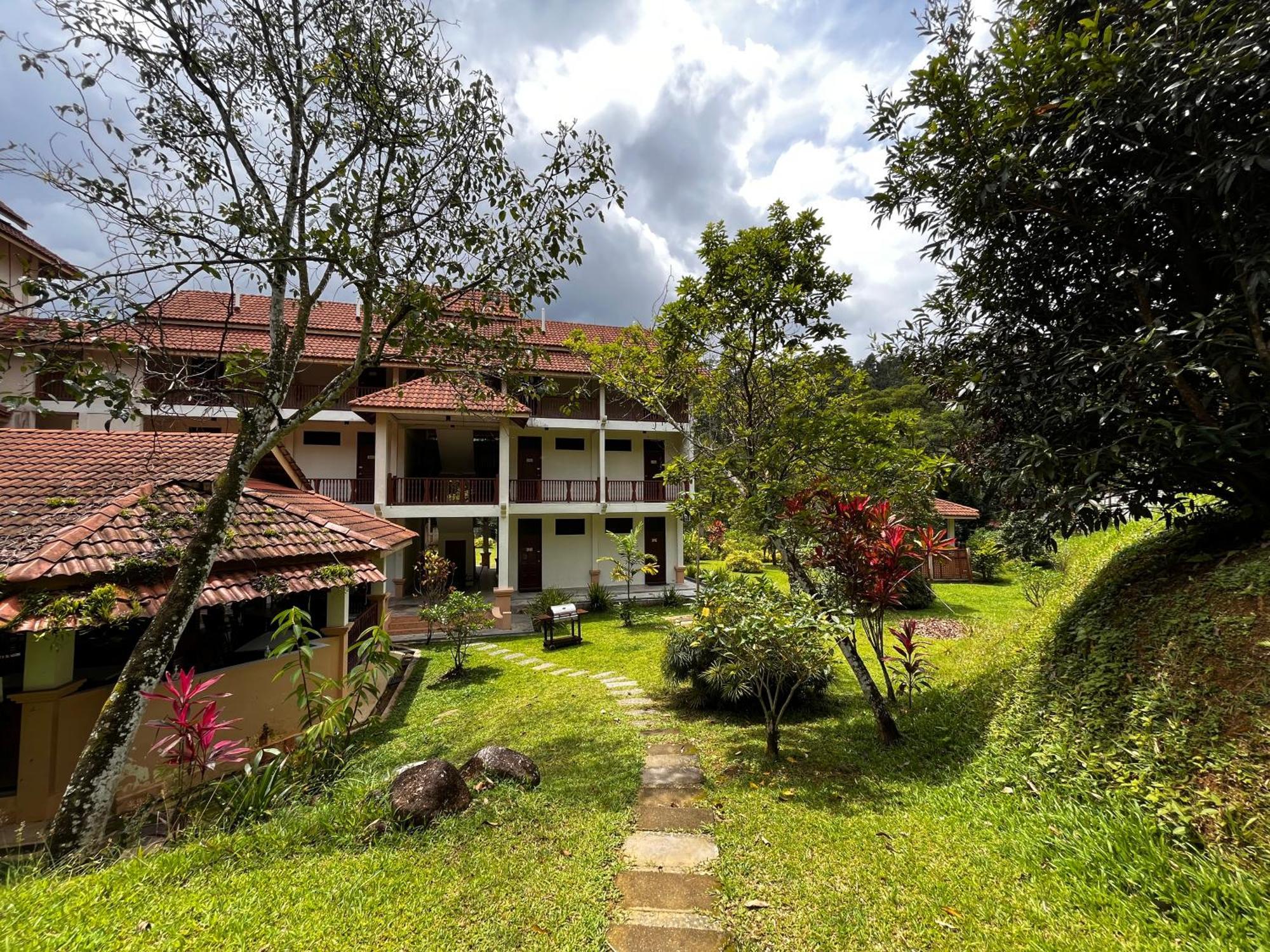 ēRYA by SURIA Janda Baik Hotel Bentong Luaran gambar