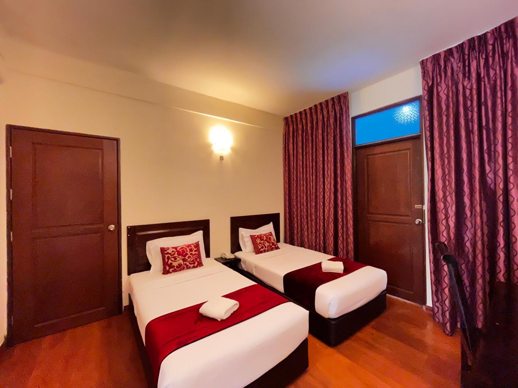 ēRYA by SURIA Janda Baik Hotel Bentong Luaran gambar