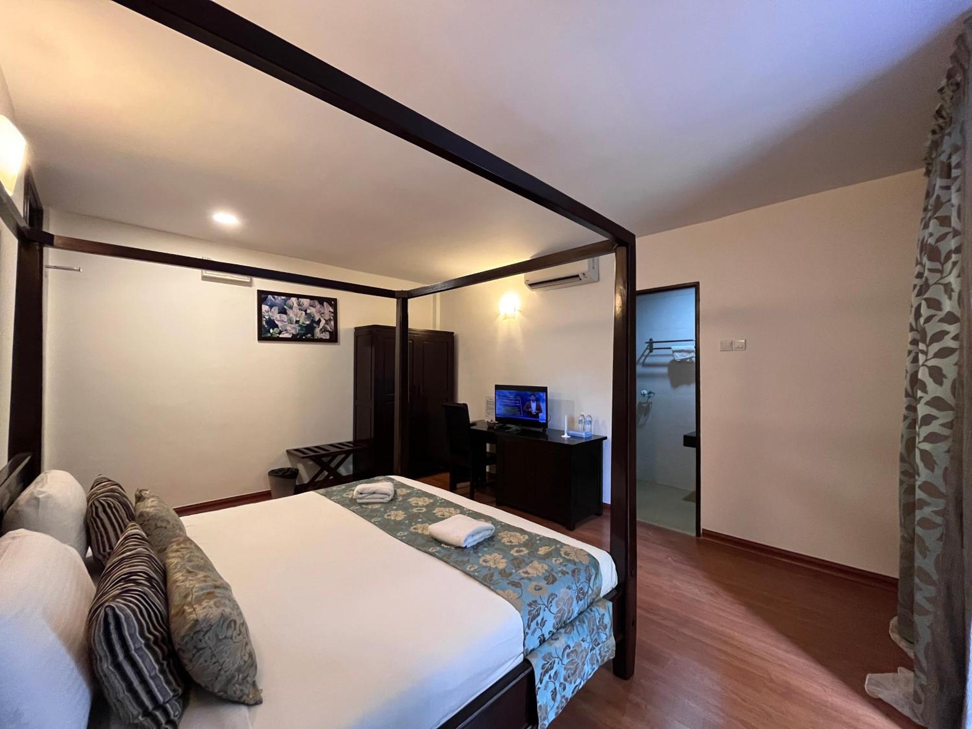 ēRYA by SURIA Janda Baik Hotel Bentong Luaran gambar