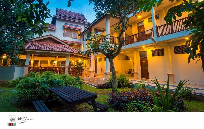 ēRYA by SURIA Janda Baik Hotel Bentong Luaran gambar