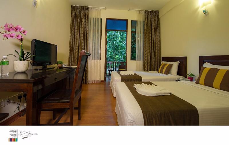 ēRYA by SURIA Janda Baik Hotel Bentong Luaran gambar