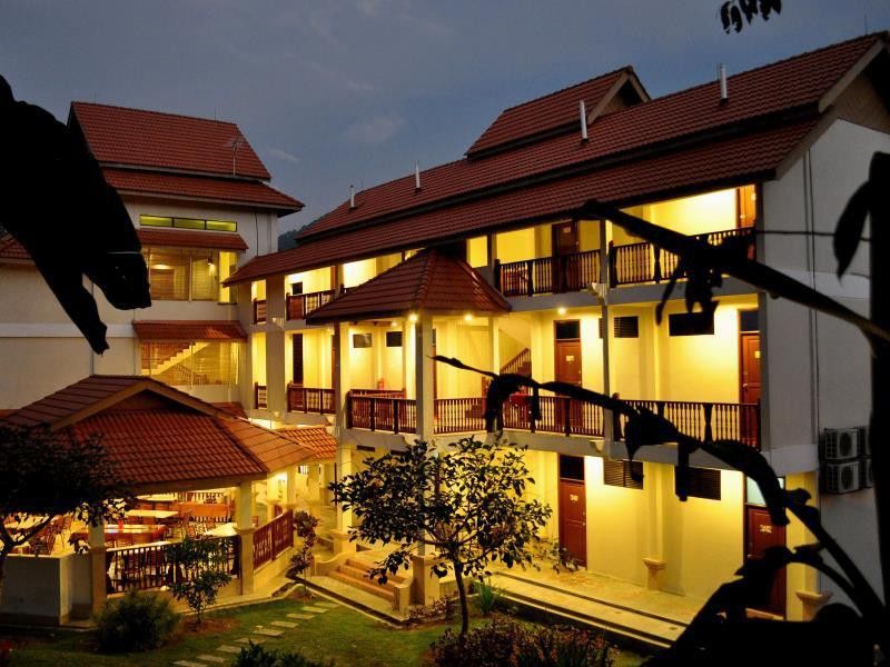 ēRYA by SURIA Janda Baik Hotel Bentong Luaran gambar