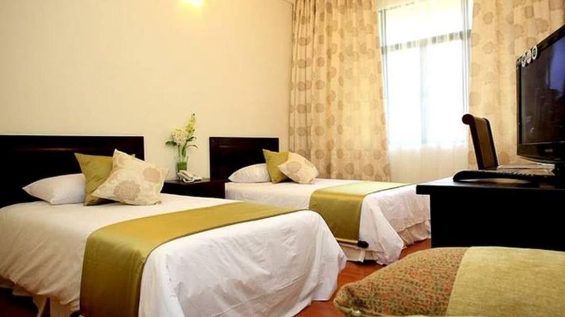 ēRYA by SURIA Janda Baik Hotel Bentong Luaran gambar