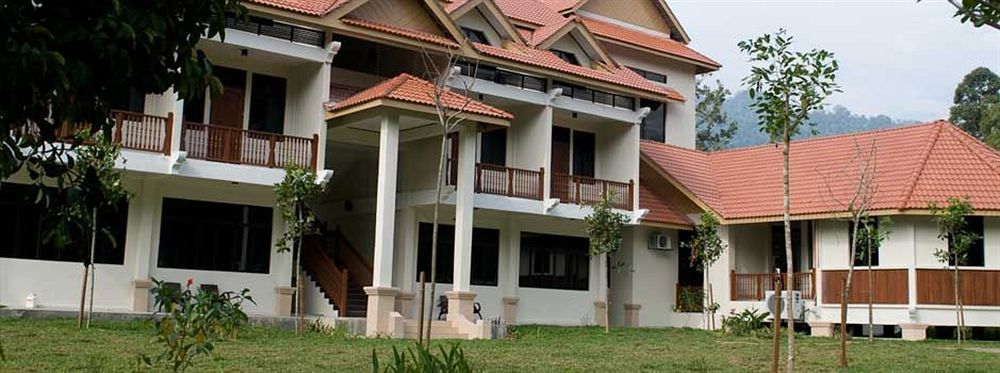 ēRYA by SURIA Janda Baik Hotel Bentong Luaran gambar