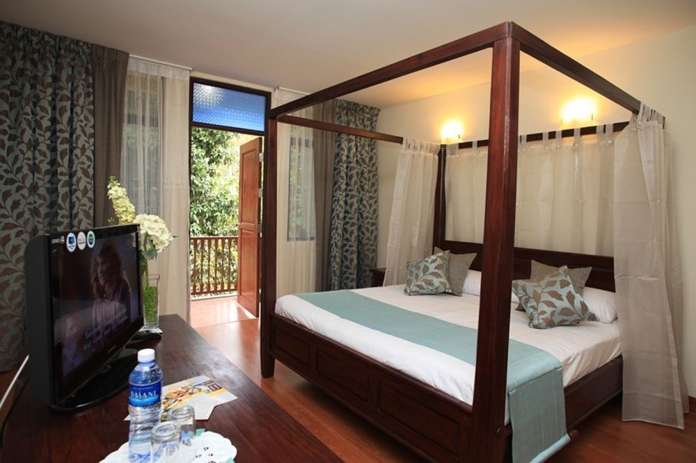 ēRYA by SURIA Janda Baik Hotel Bentong Luaran gambar